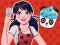 Jwèt Miraculous Cupcake maker sou entènèt
