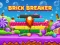 Jwèt Brick Breaker sou entènèt