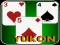 Jwèt Yukon Solitaire sou entènèt