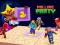 Jwèt Falling Party sou entènèt