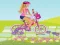 Jwèt BARBIE RIDES A BIKE sou entènèt