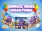 Jwèt Grimace Shake Jigsaw Puzzle sou entènèt