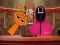 Jwèt Squid Sprunki Mingle Game 2 sou entènèt