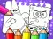 Jwèt Sponge Bob Coloring Book sou entènèt