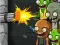 Jwèt Last Zombie Defense sou entènèt