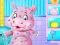 Jwèt Baby Hippo Bath Time sou entènèt