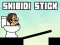 Jwèt Skibidi Stick sou entènèt