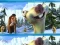 Jwèt Spot 6 Diff Ice Age 4 sou entènèt