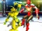 Jwèt Robot Ring Fighting Wrestling Games sou entènèt