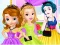 Jwèt Princess Match Accessory sou entènèt