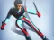 Jwèt Ski King sou entènèt