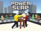 Jwèt Power Slap sou entènèt