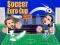 Jwèt Soccer Euro Cup 2025 sou entènèt