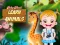Jwèt Baby Hazel Learn Animals sou entènèt