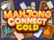 Jwèt Mahjong Connect Gold sou entènèt