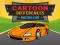 Jwèt Cartoon Racing: Car Differences sou entènèt