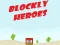 Jwèt Blockly Heroes sou entènèt