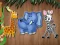 Jwèt Animal Shapes sou entènèt