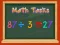 Jwèt Math Tasks True or False sou entènèt