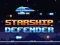 Jwèt Starship Defender sou entènèt