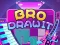 Jwèt Bro Draw It sou entènèt