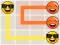 Jwèt Emoji Flow sou entènèt