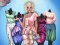 Jwèt Fabulous Fashionista Dress Up sou entènèt
