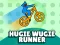 Jwèt Hugie Wugie Runner sou entènèt