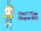 Jwèt Cut The Rope 3D sou entènèt