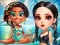 Jwèt Wave Chic Ocean Fashion Frenzy sou entènèt