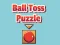 Jwèt Ball Toss Puzzle sou entènèt
