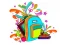 Jwèt Hyper Back To School sou entènèt
