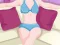 Jwèt Neon Bathing Suits sou entènèt