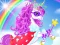 Jwèt Baby unicorn dress up sou entènèt