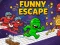 Jwèt Funny Escape sou entènèt
