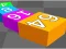 Jwèt Cube Arena 2048 Merge Numbers sou entènèt