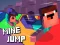 Jwèt Mine Jump sou entènèt