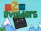 Jwèt 2 Avoiders sou entènèt