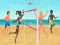 Jwèt Beach Volleyball Jigsaw sou entènèt