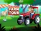 Jwèt Baby Hazel Farm Tour sou entènèt