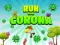 Jwèt Run From Corona sou entènèt