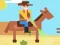 Jwèt Cowboy Brawl sou entènèt