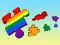 Jwèt Lgbt Jigsaw Puzzle: Find Lgbt Flags sou entènèt