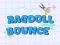 Jwèt Ragdoll Bounce sou entènèt