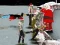 Jwèt Santa Kills Zombies 2 sou entènèt