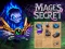 Jwèt Mage's Secret sou entènèt