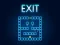 Jwèt Exit sou entènèt
