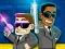 Jwèt Alien Hunter Bros sou entènèt