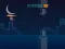 Jwèt Midnight Sky Runner sou entènèt