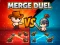 Jwèt Merge Duel sou entènèt